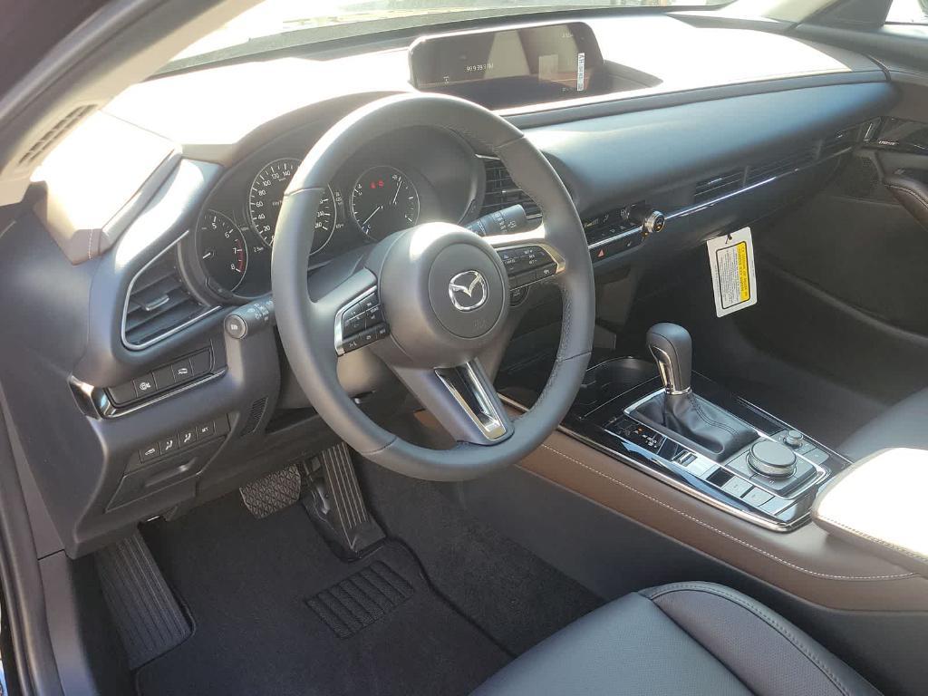 new 2025 Mazda CX-30 car, priced at $32,924