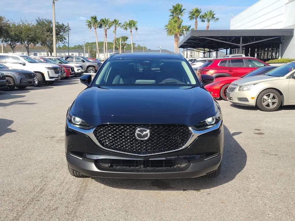 new 2025 Mazda CX-30 car, priced at $32,924