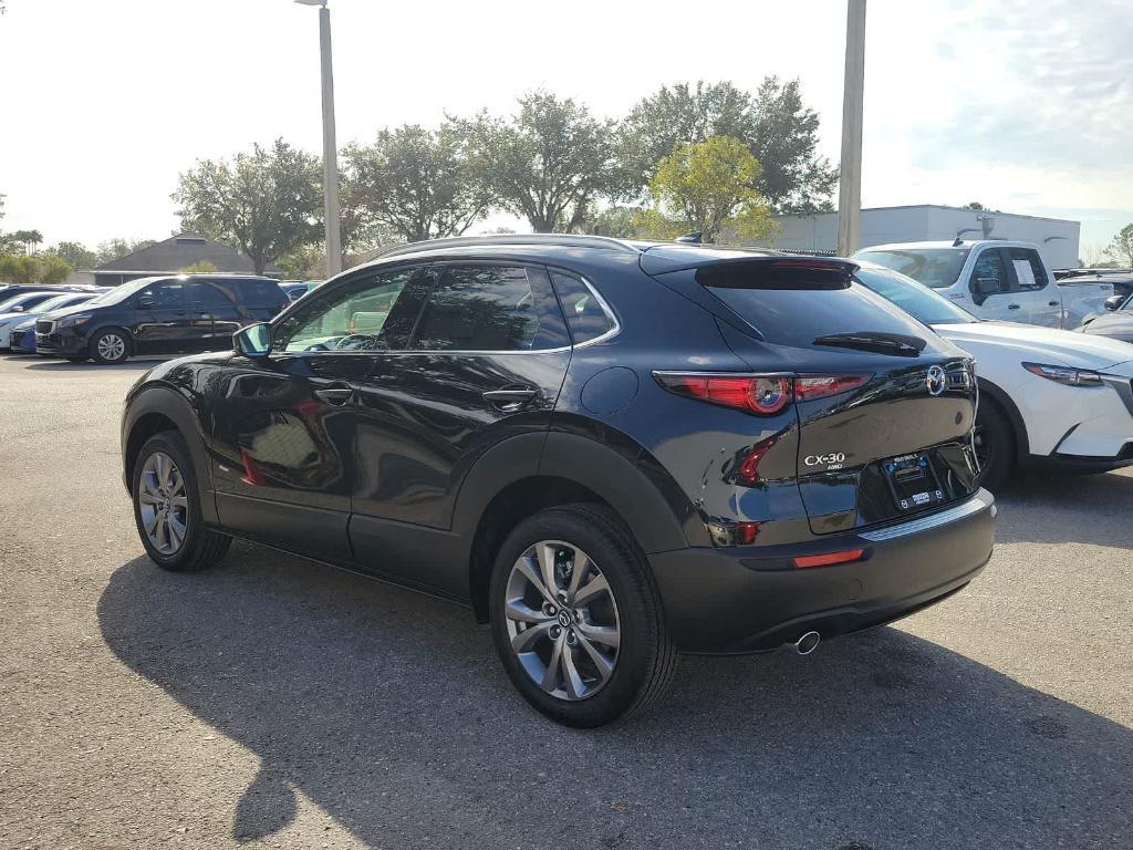 new 2025 Mazda CX-30 car, priced at $32,924