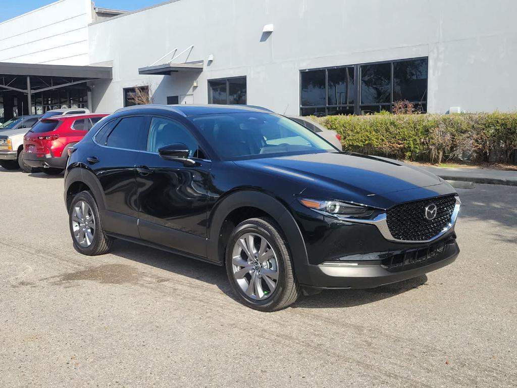 new 2025 Mazda CX-30 car, priced at $32,924