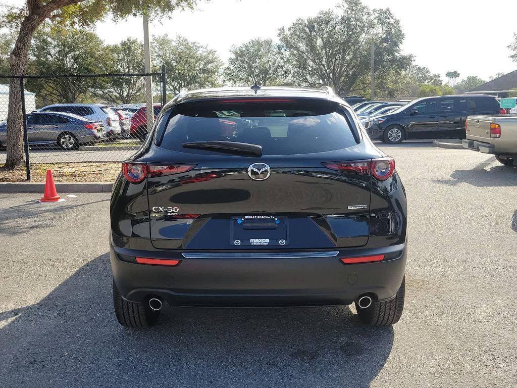 new 2025 Mazda CX-30 car, priced at $32,924