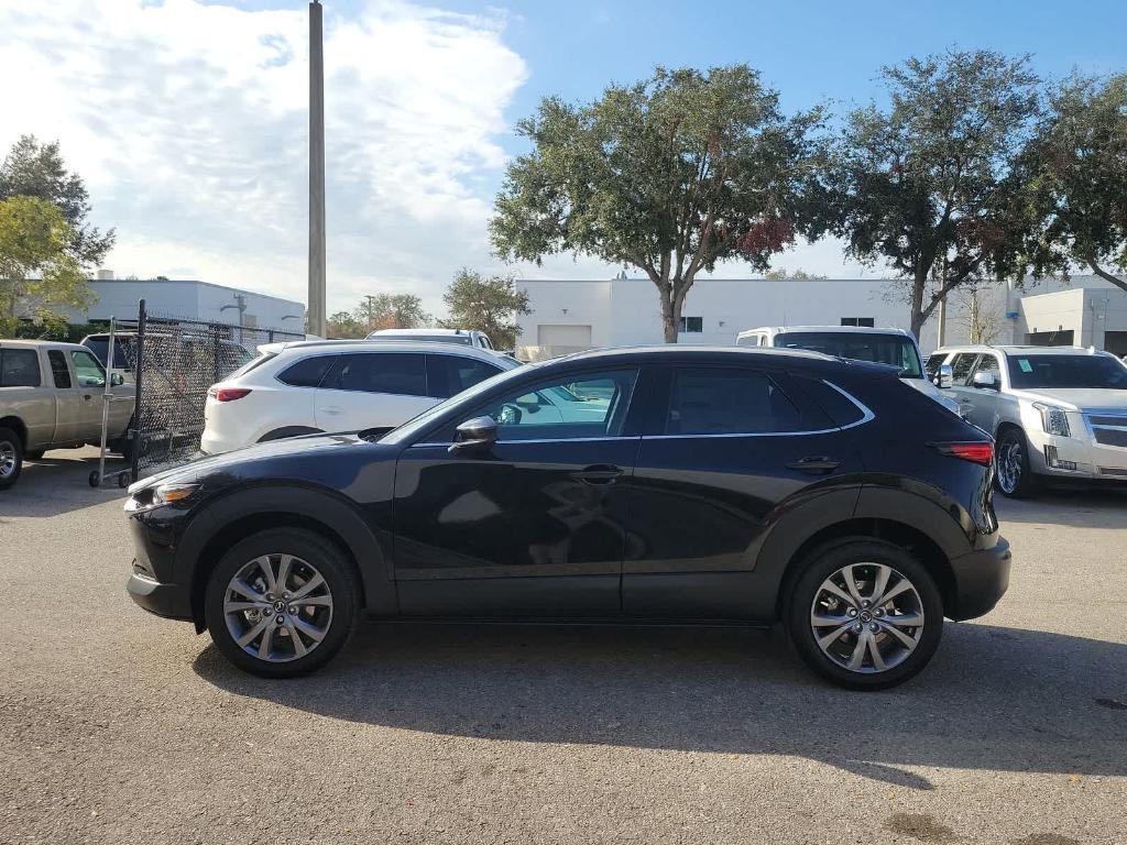 new 2025 Mazda CX-30 car, priced at $32,924