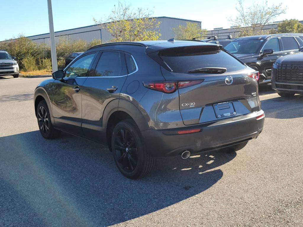 new 2025 Mazda CX-30 car, priced at $38,153