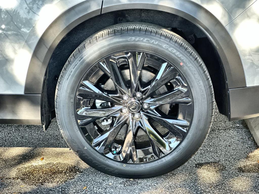 new 2026 Mazda CX-90 car, priced at $48,439