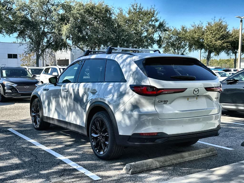 new 2026 Mazda CX-90 car, priced at $48,439
