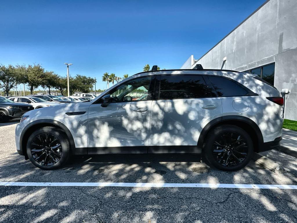 new 2026 Mazda CX-90 car, priced at $48,439