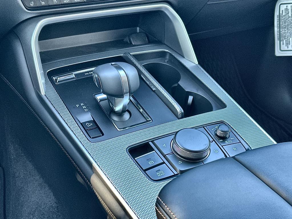 new 2026 Mazda CX-90 car, priced at $48,439