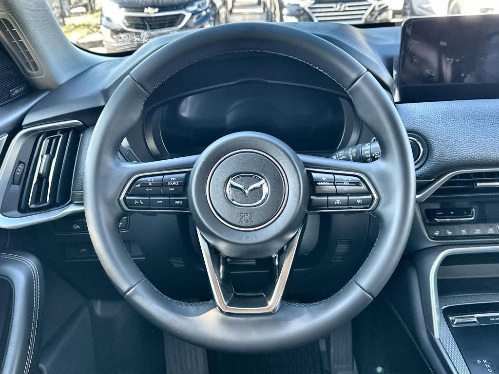 new 2026 Mazda CX-90 car, priced at $48,439