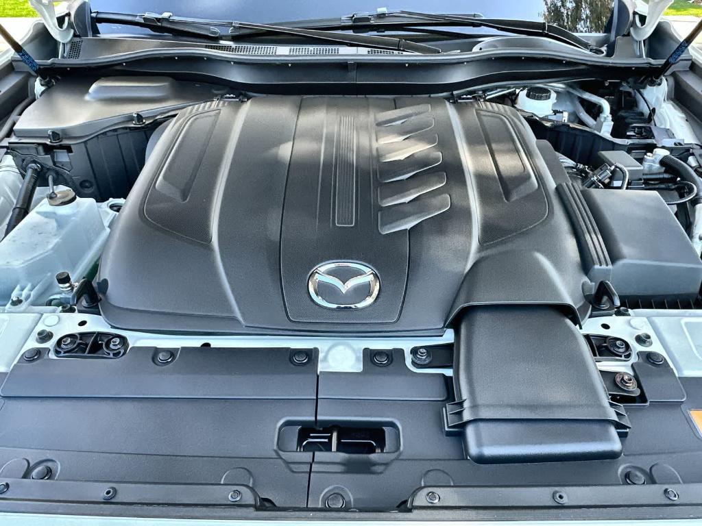 new 2026 Mazda CX-90 car, priced at $48,439