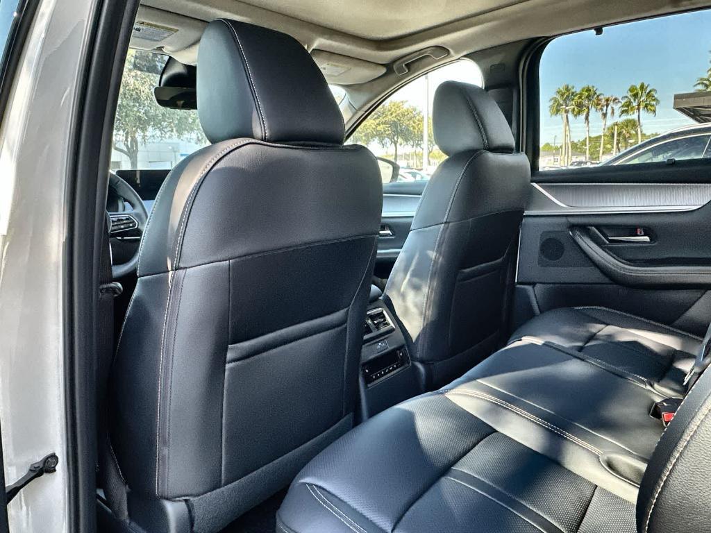 new 2026 Mazda CX-90 car, priced at $48,439