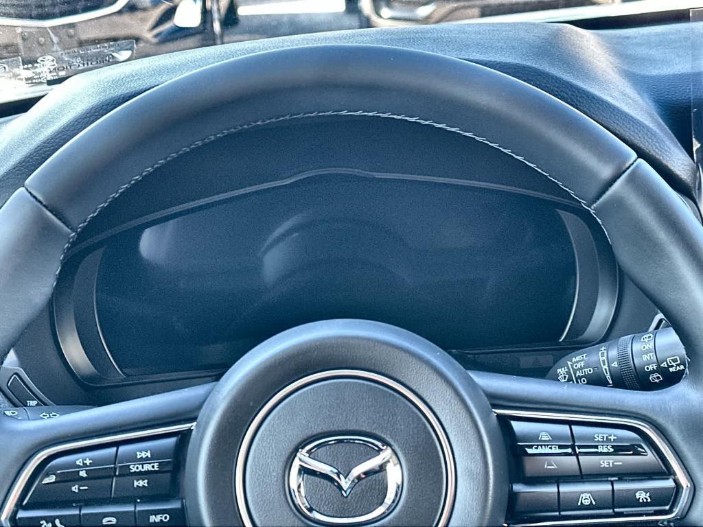 new 2026 Mazda CX-90 car, priced at $48,439