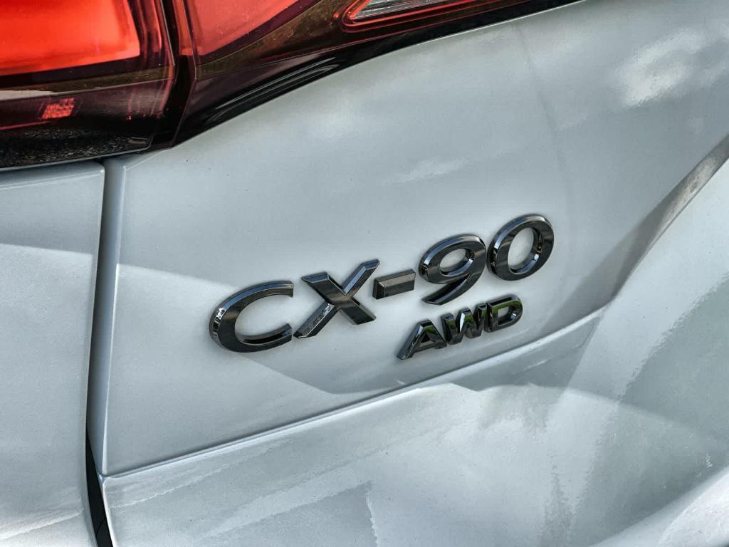 new 2026 Mazda CX-90 car, priced at $48,439
