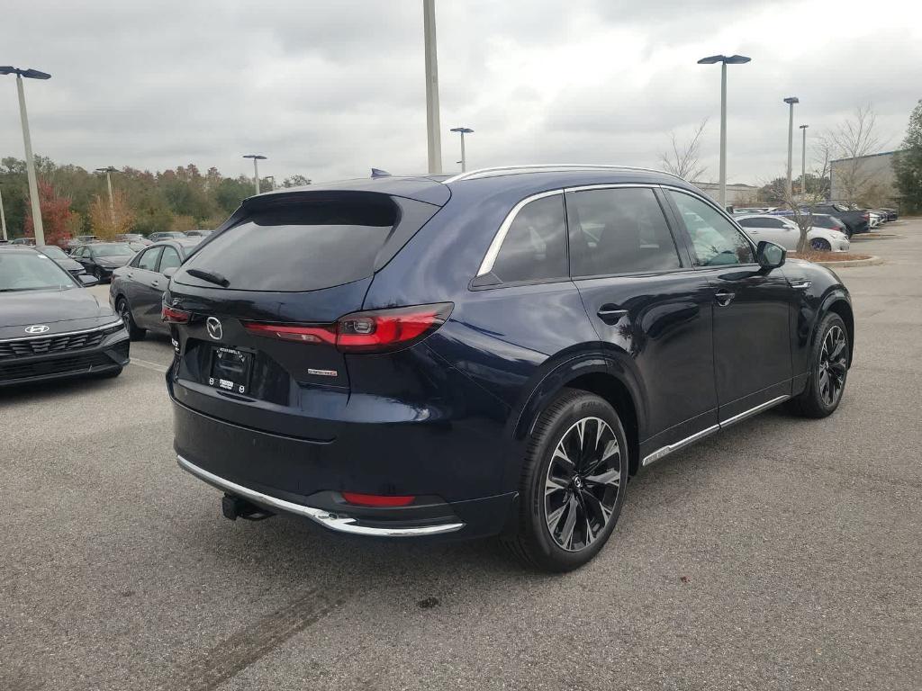 new 2025 Mazda CX-90 car, priced at $53,793