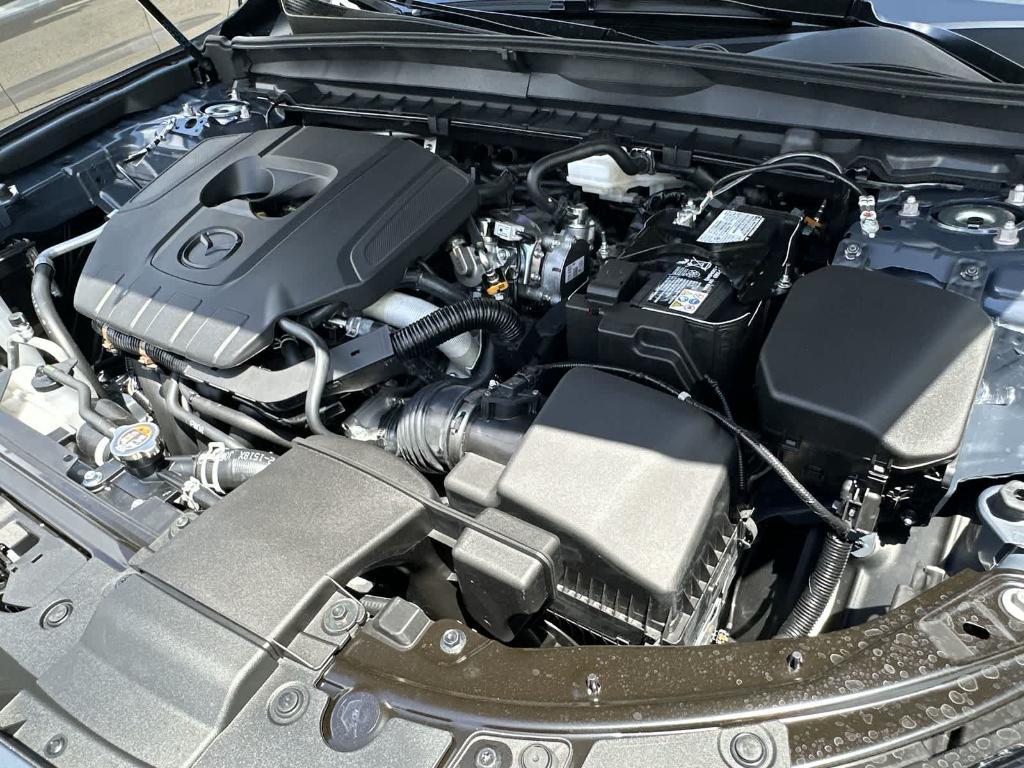 new 2025 Mazda CX-50 car, priced at $35,733
