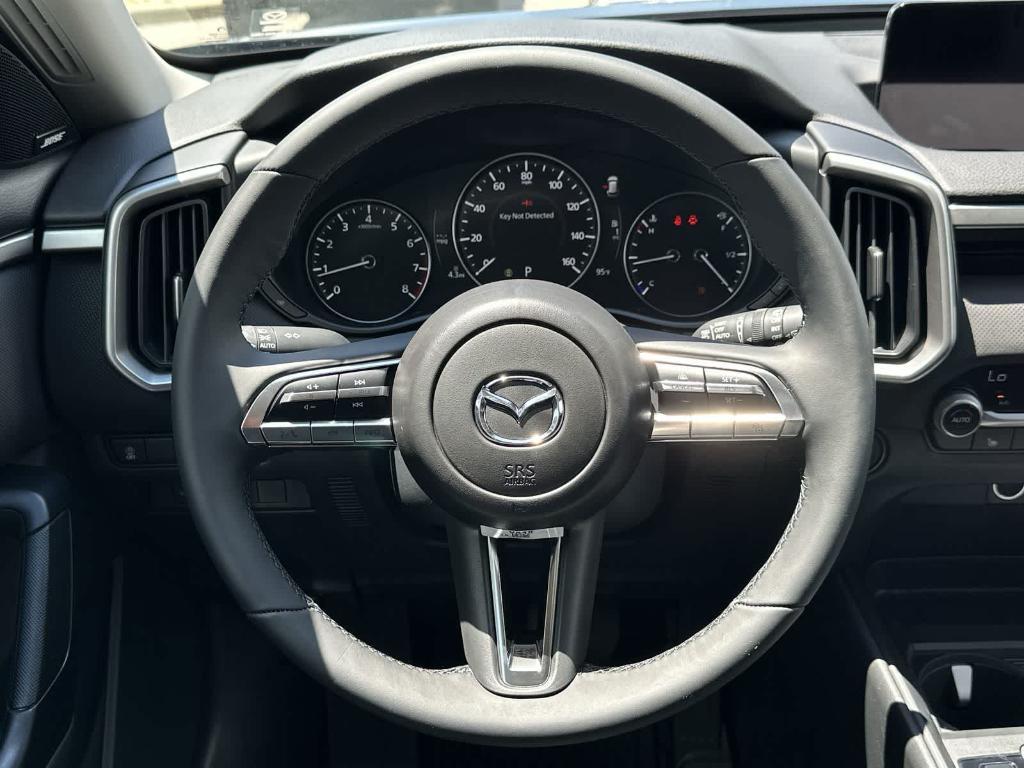 new 2025 Mazda CX-50 car, priced at $35,733