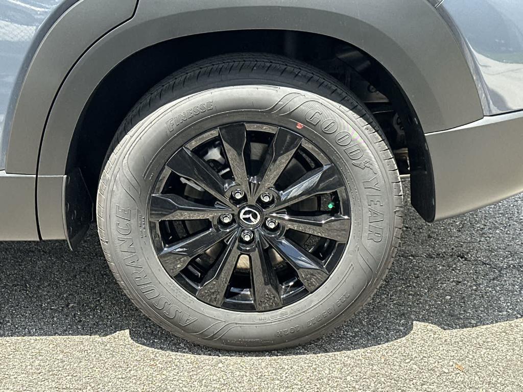 new 2025 Mazda CX-50 car, priced at $35,733