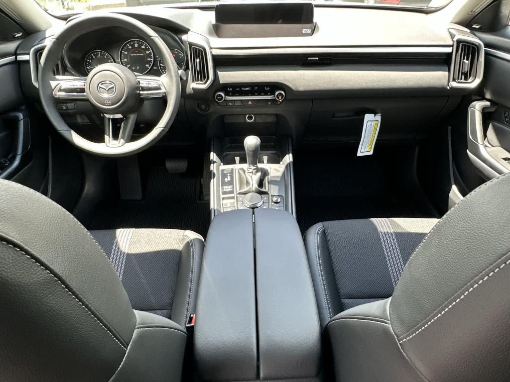 new 2025 Mazda CX-50 car, priced at $35,733