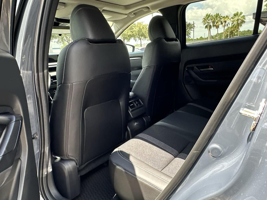 new 2025 Mazda CX-50 car, priced at $35,733