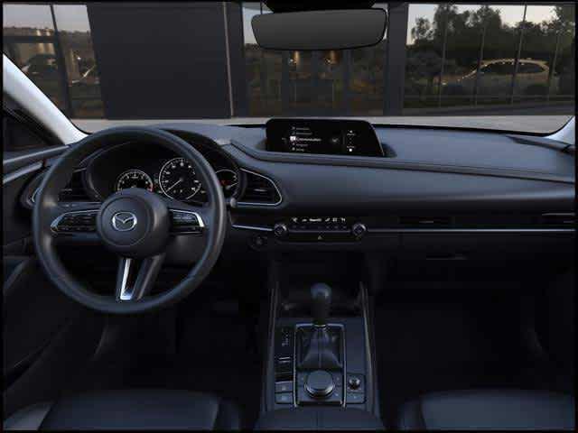 new 2025 Mazda CX-30 car, priced at $28,269