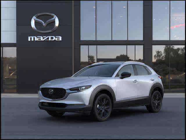 new 2025 Mazda CX-30 car, priced at $28,269