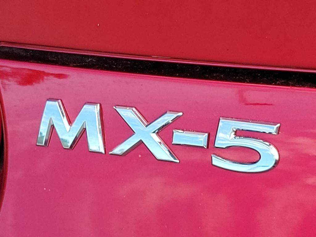 new 2024 Mazda MX-5 Miata car, priced at $35,392