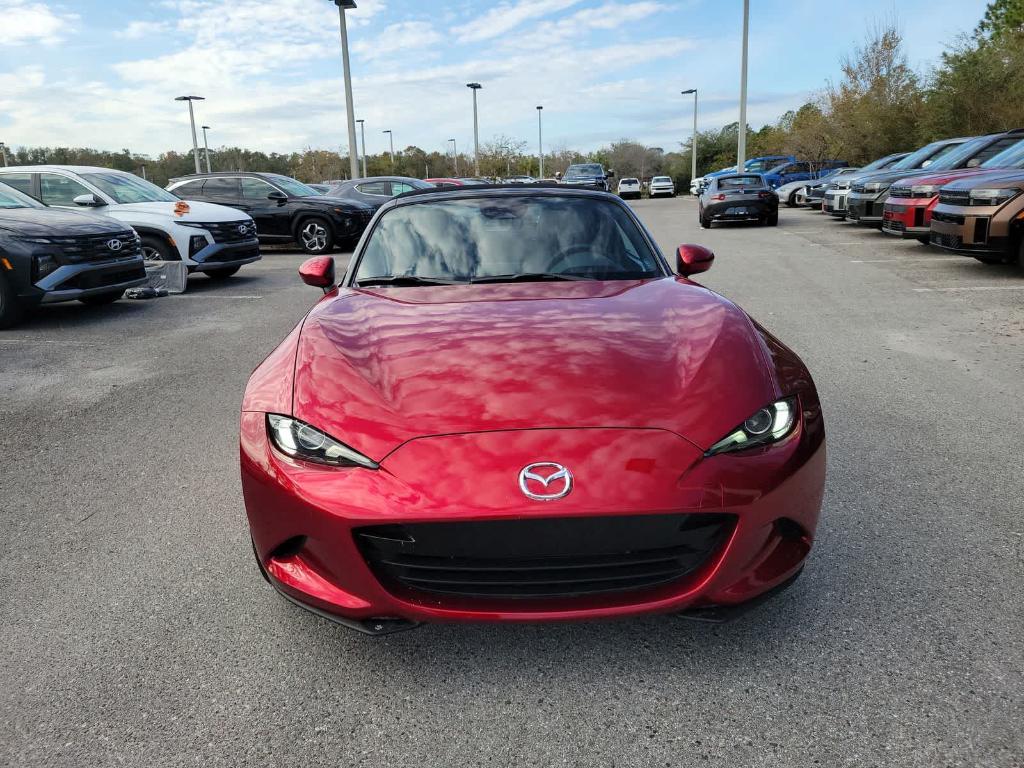 new 2024 Mazda MX-5 Miata car, priced at $35,392