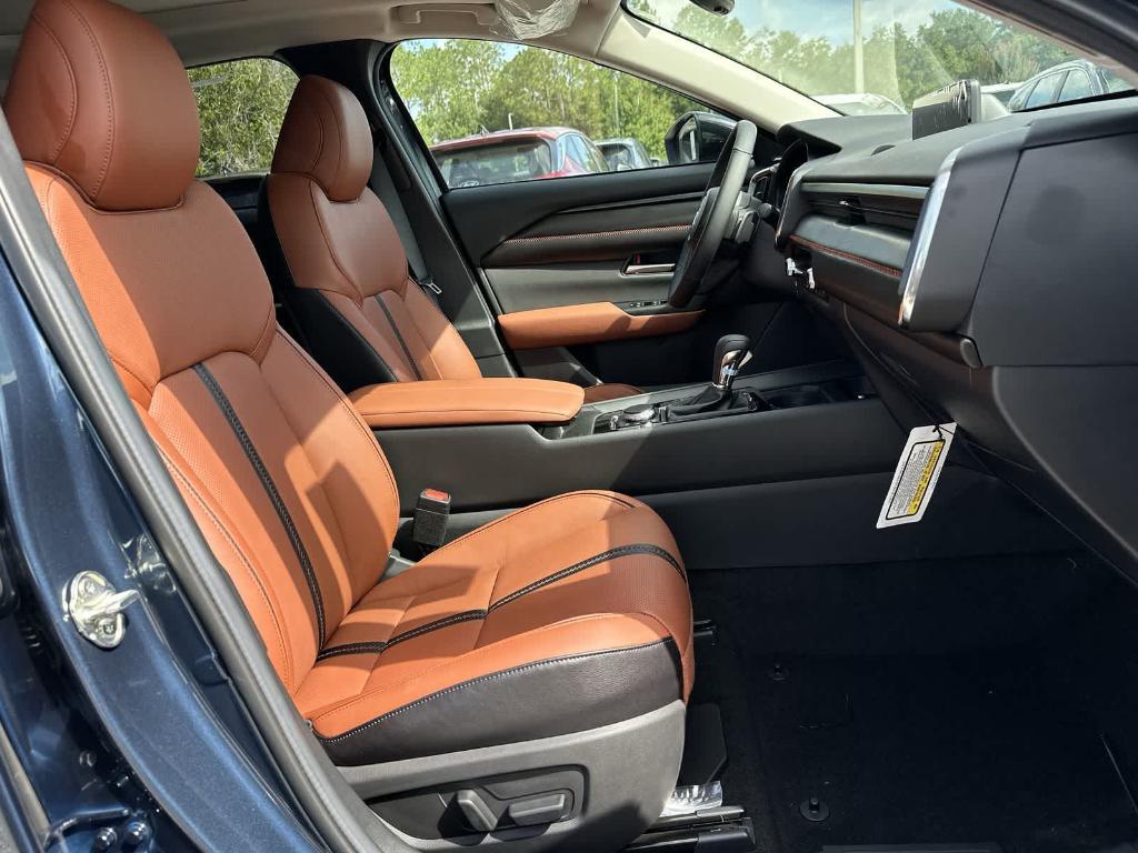 new 2025 Mazda CX-50 car, priced at $45,052