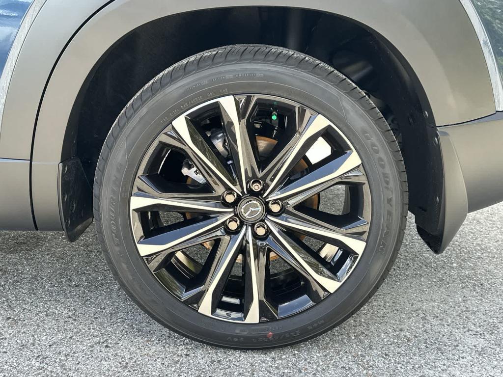 new 2025 Mazda CX-50 car, priced at $45,052
