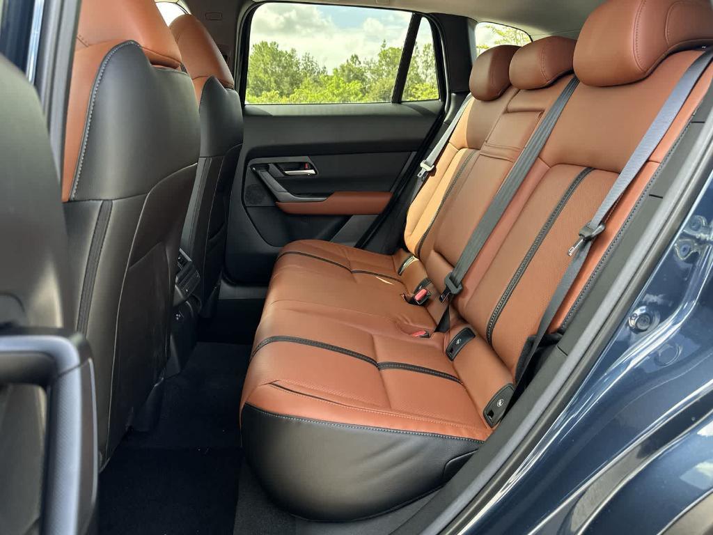 new 2025 Mazda CX-50 car, priced at $45,052