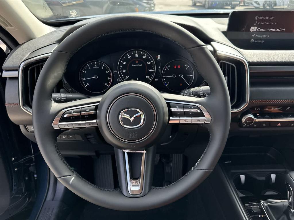 new 2025 Mazda CX-50 car, priced at $45,052