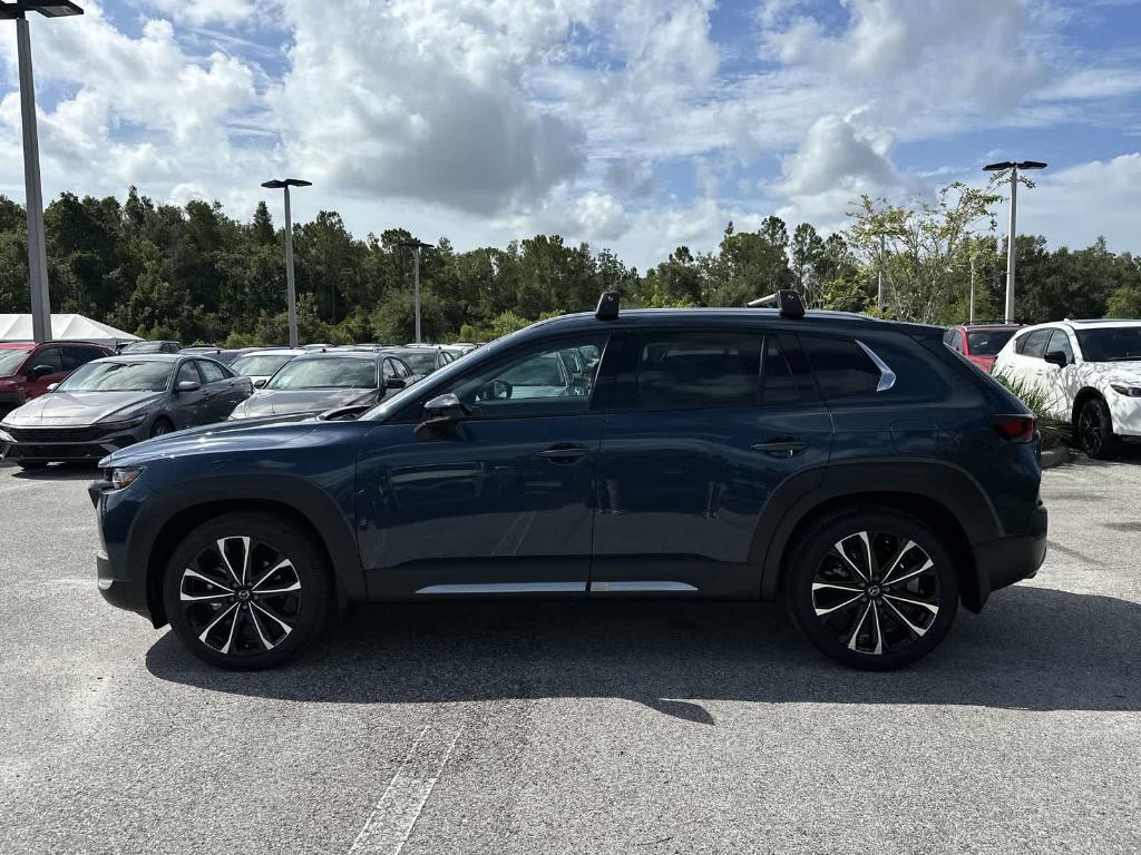 new 2025 Mazda CX-50 car, priced at $45,052
