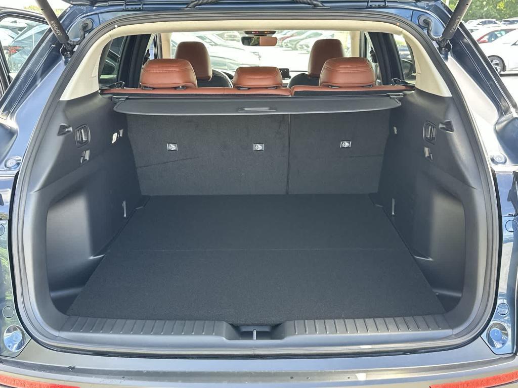 new 2025 Mazda CX-50 car, priced at $45,052