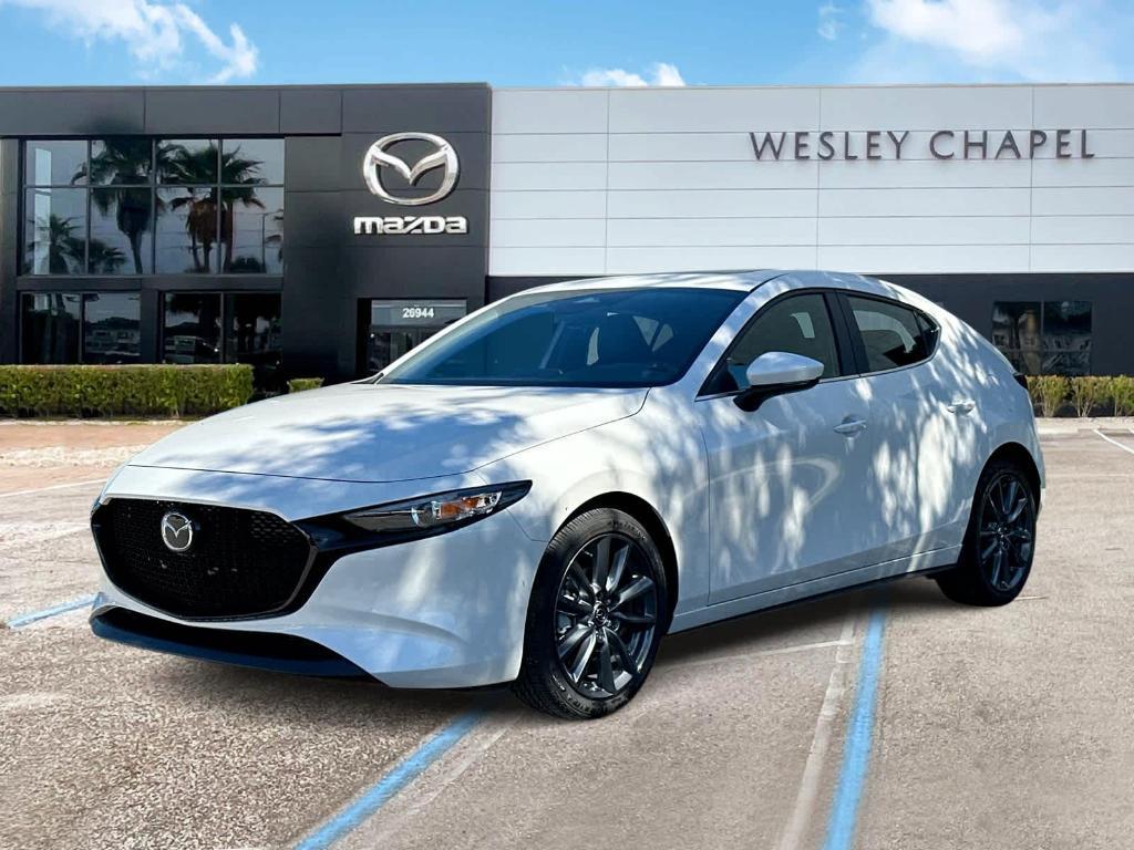 new 2026 Mazda Mazda3 car