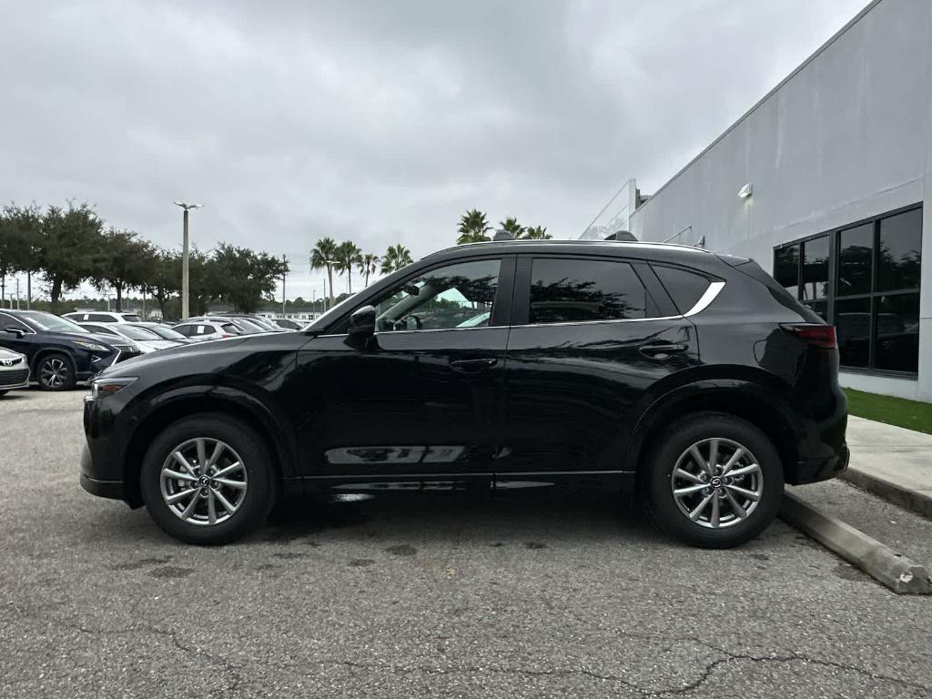 new 2025 Mazda CX-5 car, priced at $31,751