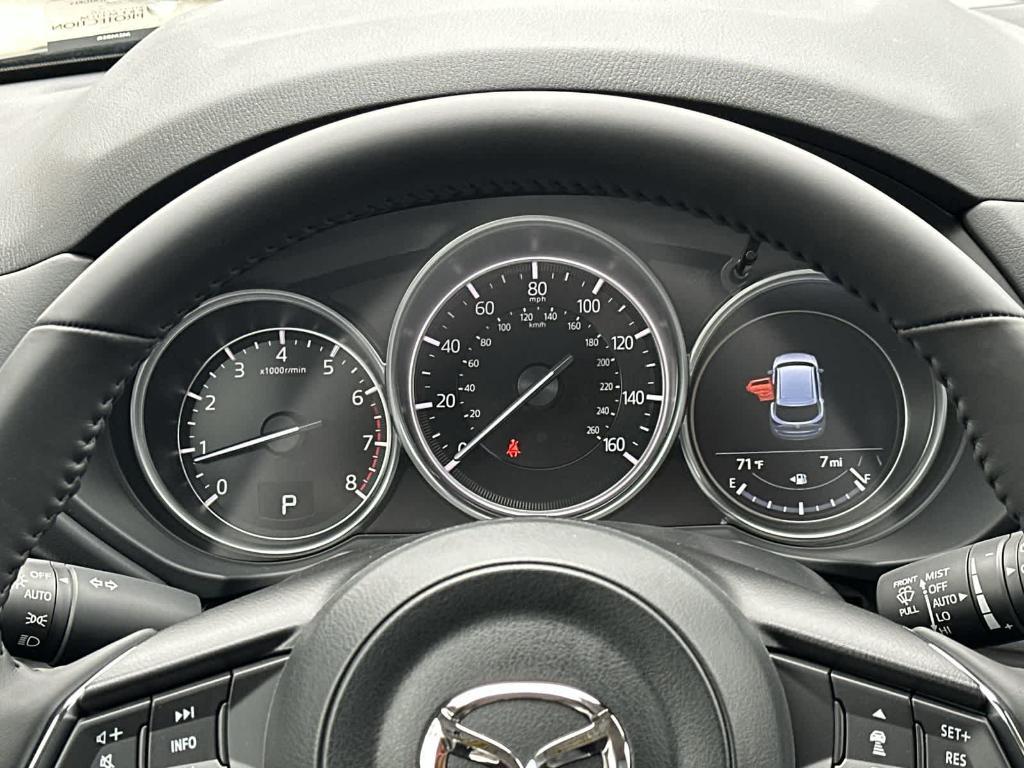 new 2025 Mazda CX-5 car, priced at $31,751