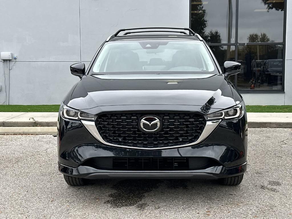 new 2025 Mazda CX-5 car, priced at $31,751