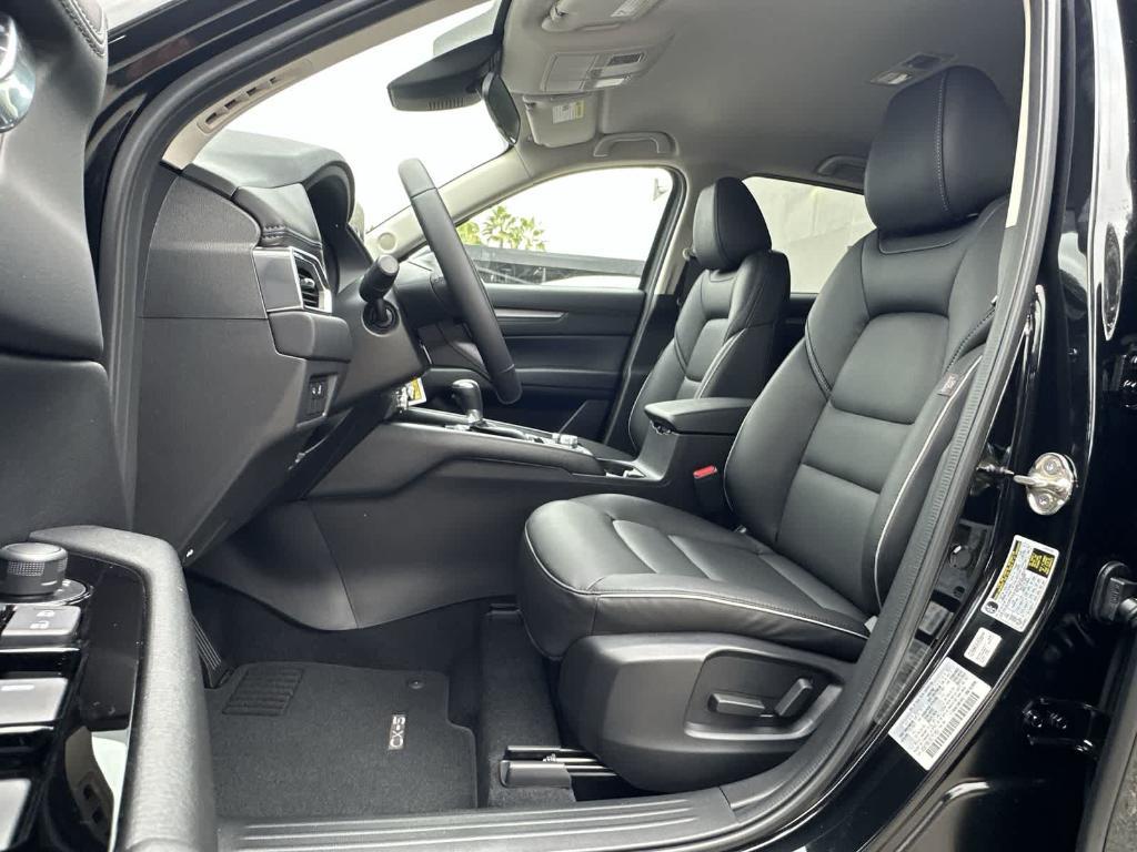 new 2025 Mazda CX-5 car, priced at $31,751