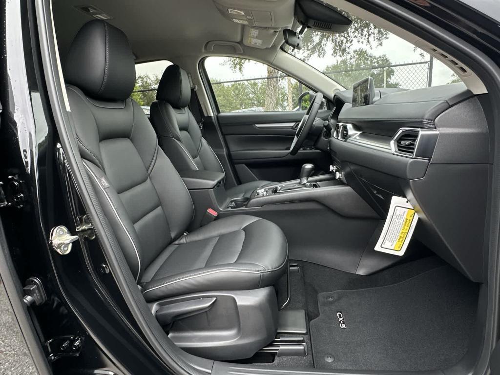 new 2025 Mazda CX-5 car, priced at $31,751