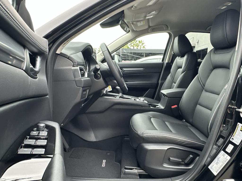 new 2025 Mazda CX-5 car, priced at $31,751