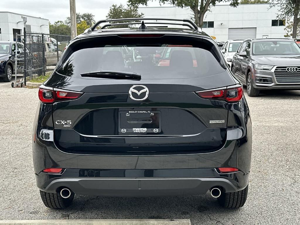 new 2025 Mazda CX-5 car, priced at $31,751