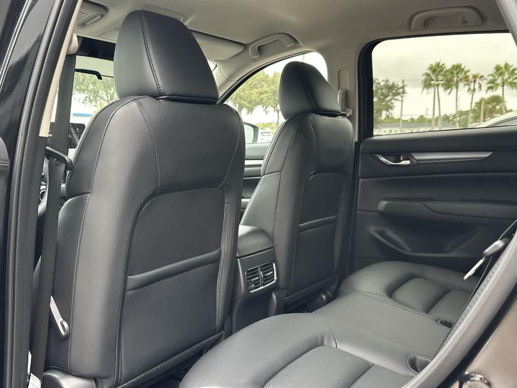 new 2025 Mazda CX-5 car, priced at $31,751