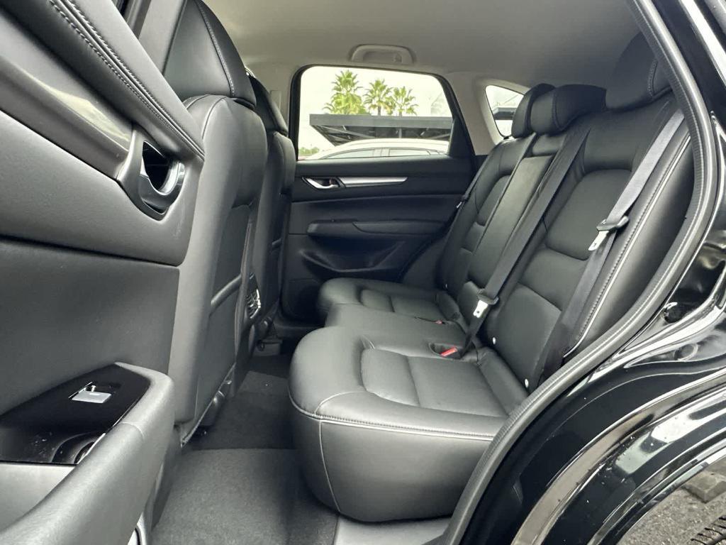 new 2025 Mazda CX-5 car, priced at $31,751