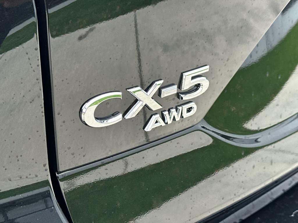new 2025 Mazda CX-5 car, priced at $31,751