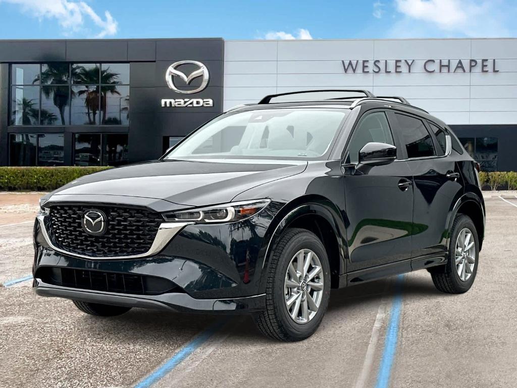 new 2025 Mazda CX-5 car, priced at $31,751