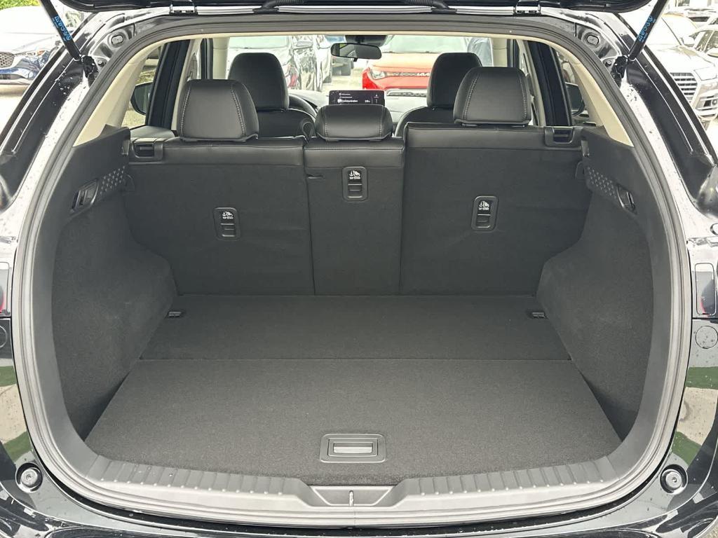 new 2025 Mazda CX-5 car, priced at $31,751