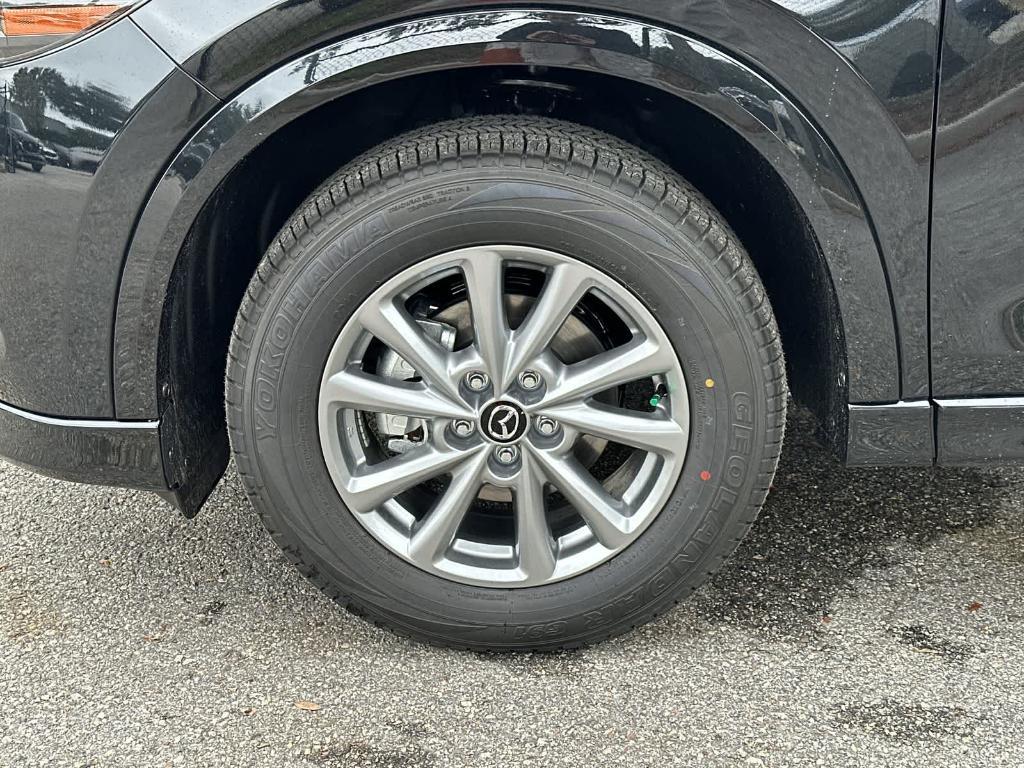 new 2025 Mazda CX-5 car, priced at $31,751