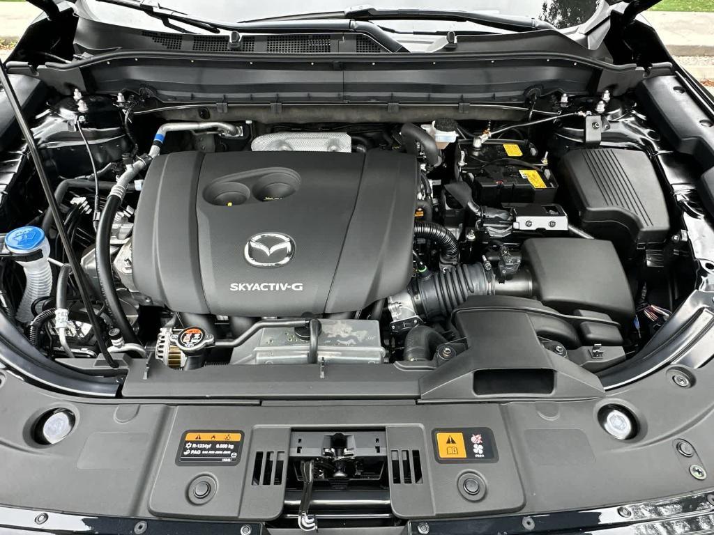new 2025 Mazda CX-5 car, priced at $31,751