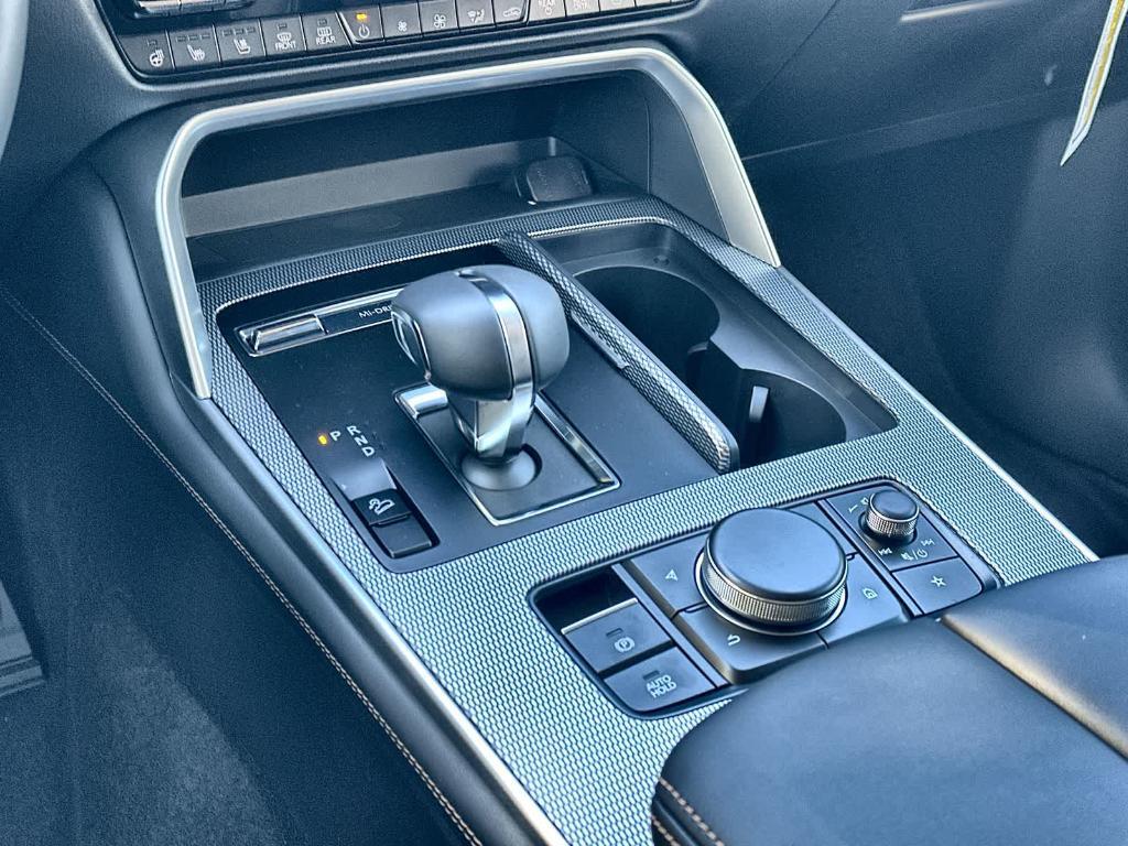 new 2026 Mazda CX-90 car, priced at $43,806