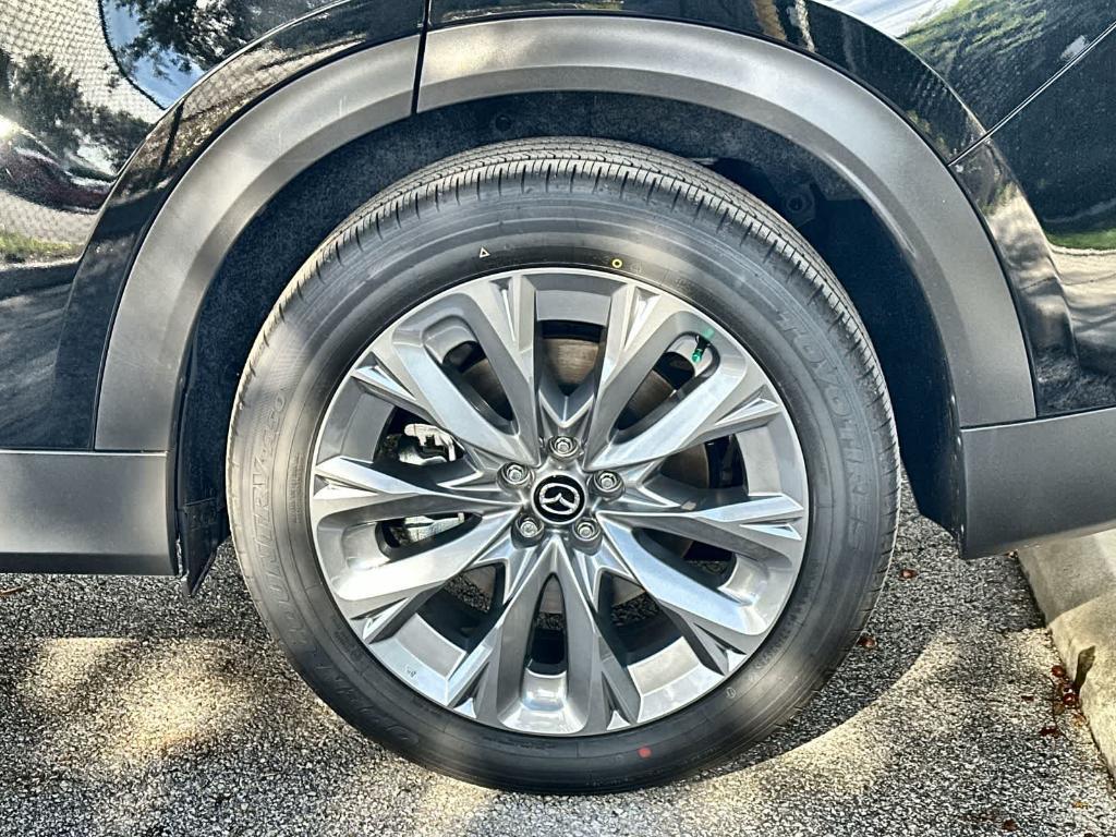 new 2026 Mazda CX-90 car, priced at $43,806