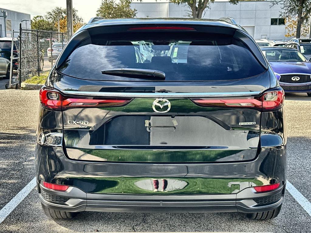 new 2026 Mazda CX-90 car, priced at $43,806